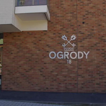 Appartement Old Town Nest - 2 Sypialnie, Balkon, Parking W Hali Gdańsk