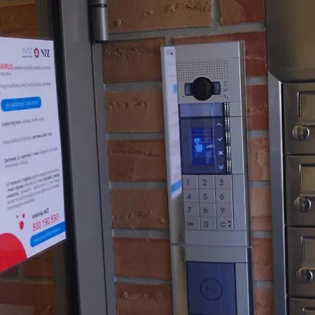 Appartement Old Town Nest - 2 Sypialnie, Balkon, Parking W Hali Gdańsk