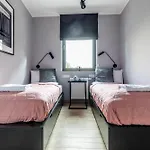 Apartamento Old Town Nest - 2 Sypialnie, Balkon, Parking W Hali Gdansk