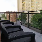 Apartamento Old Town Nest - 2 Sypialnie, Balkon, Parking W Hali
