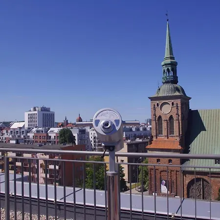 Appartement Old Town Nest - 2 Sypialnie, Balkon, Parking W Hali