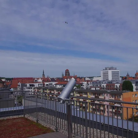 Apartment Old Town Nest - 2 Sypialnie, Balkon, Parking W Hali