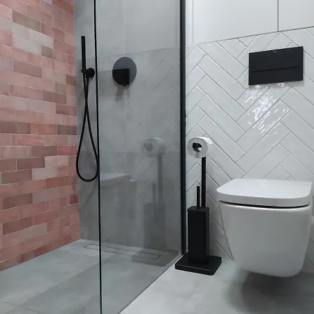 Old Town Nest - 2 Sypialnie, Balkon, Parking W Hali Gdańsk