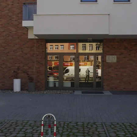 Appartement Old Town Nest - 2 Sypialnie, Balkon, Parking W Hali