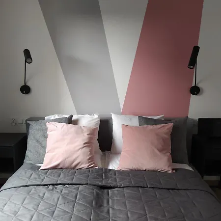דירה Old Town Nest - 2 Sypialnie, Balkon, Parking W Hali *