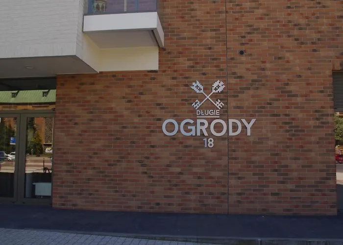 公寓 Old Town Nest - 2 Sypialnie, Balkon, Parking W Hali 格但斯克