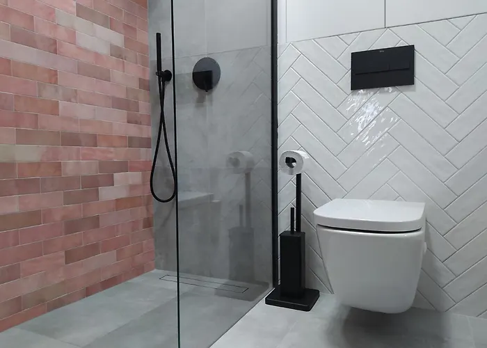 Old Town Nest - 2 Sypialnie, Balkon, Parking W Hali Gdańsk