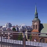Lejlighed Old Town Nest - 2 Sypialnie, Balkon, Parking W Hali