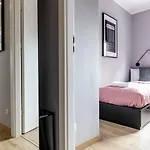 Old Town Nest - 2 Sypialnie, Balkon, Parking W Hali