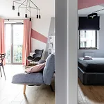 Lejlighed Old Town Nest - 2 Sypialnie, Balkon, Parking W Hali