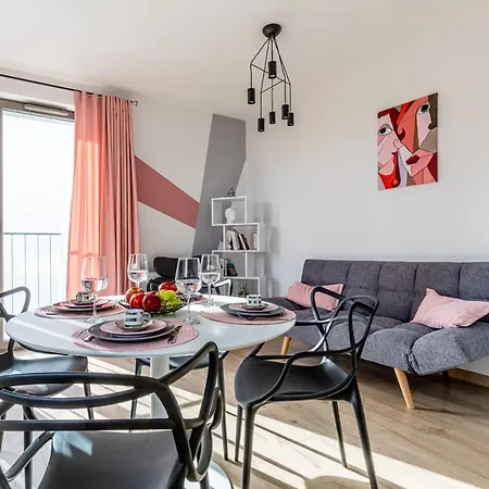 Apartment Old Town Nest Gdansk