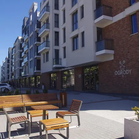 Old Town Nest Apartment *